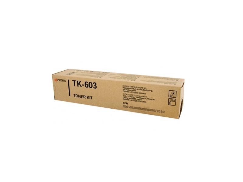 Скупка картриджей tk-603 370AE010 в Набережных Челнах