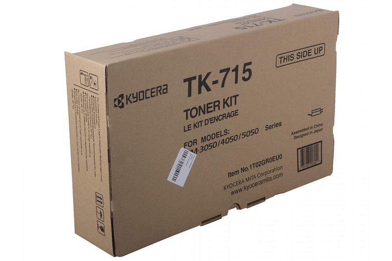 Скупка картриджей tk-715 1T02GR0EU0 в Набережных Челнах