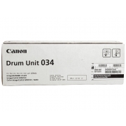 Скупка картриджей drum C-EXV034 Bk 9458B001 в Набережных Челнах