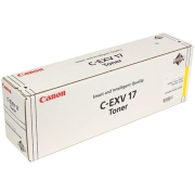 Скупка картриджей c-exv17 Y GPR-21 0259B002 в Набережных Челнах